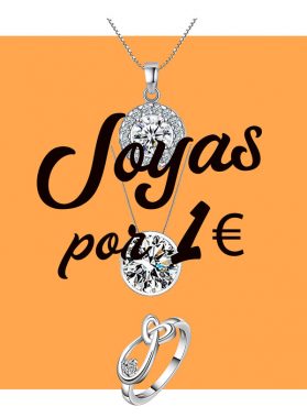 ¡El chollo de joyas por menos de 1€!